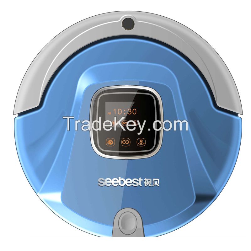 Seebest C565 Multifunction Time Scheduling Robot Vacuum Cleaner