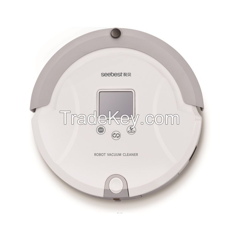 Seebest C561 Multifunction Robot Vacuum Cleaner Factory