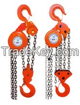 HSZ TYPE chain block /lifting tools 