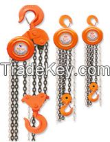 HSZ TYPE chain block /lifting tools 