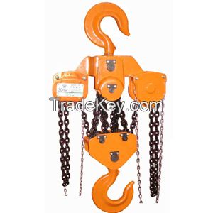 VT chain block 0.5ton-30ton