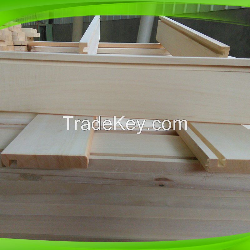 paulownia   board  drawer sides and backs board unfinished wood drawers