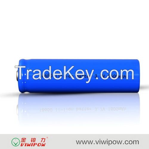 Wholesale High Quality Rechargeable Li-ion Battery 18650 with Factory Price (&quot;VIP-18650 (3200mAh)&quot;)