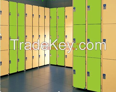 comapct laminate gym/golf/changeroom locker