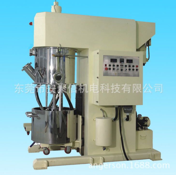 Solder paster mixer