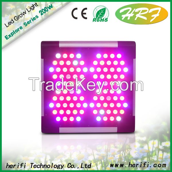 Explore series 200w 400w 600w 800w full spectrum led grow light wholesale