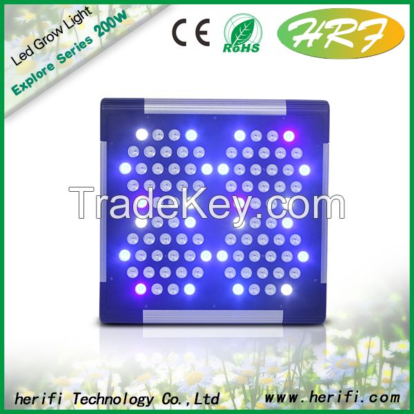 Explore series 200w 400w 600w 800w full spectrum led grow light wholesale