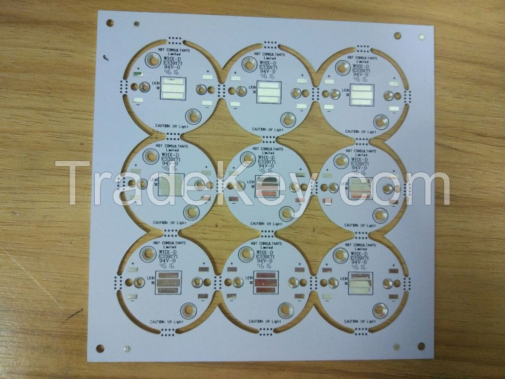 WHX- quick turn PCB prototype