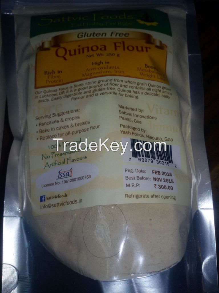 White Quinoa