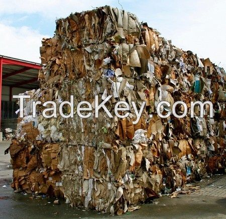 High Quality Kraft Scrap For Recycle