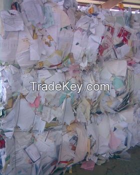 High Quality Recycled Telephone directory Scrap Paper