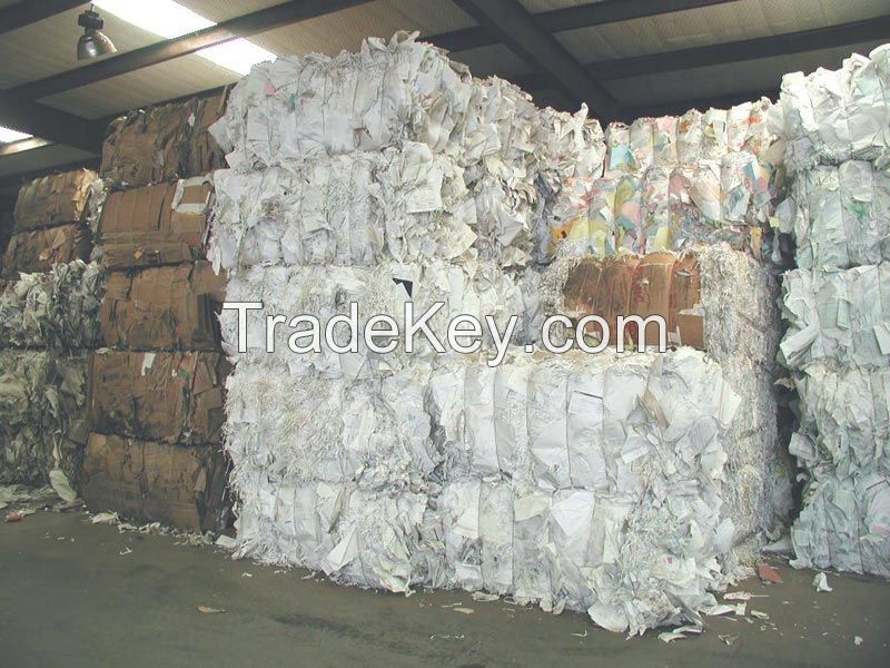 High Quality Recycled Paper Scrap A3/A4