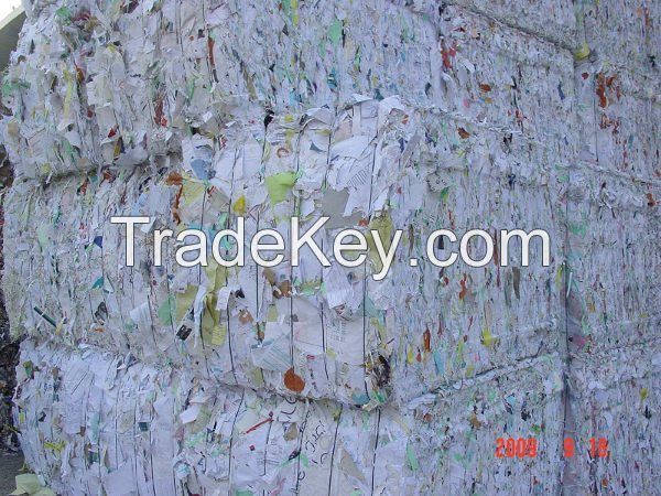 High Quality Recycled SOP waste paper