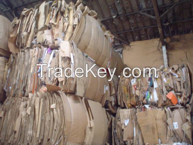 High Quality Carton Scrap For Recycle