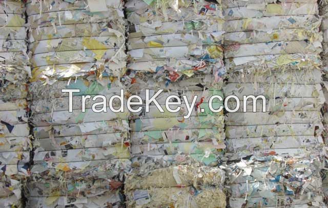 High Quality Recycled SOP waste paper