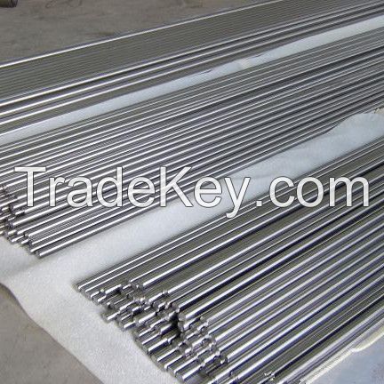 Customized newest astm f67 medical titanium bar