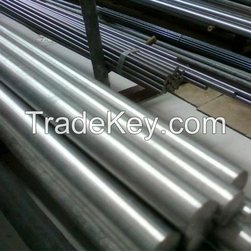 Customized newest astm f67 medical titanium bar