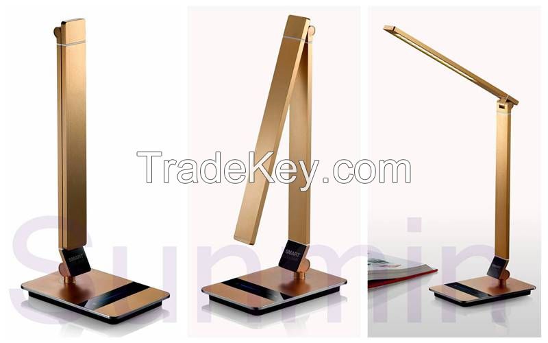 Top-end touch High lumen led desk lamp