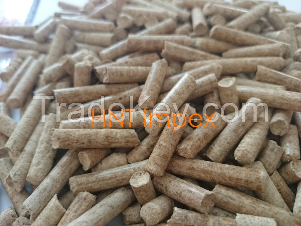 High Quality Wood Pellet 6mm, 8mm