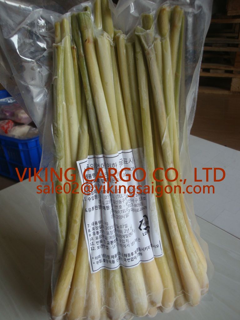  FROZEN/ FRESH  LEMONGRASS BEST PRICE - HIGH QUALITY 