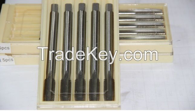 tap and die screw tap thread tap straight tap HSS spiral tap