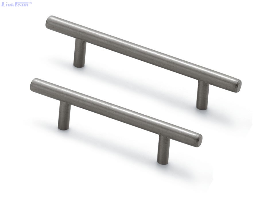 Stainless steel handles