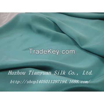 12103 woven fabric 16mm CDC 100% silk de crepe for dress and blouse