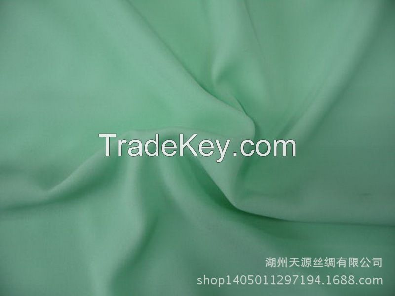 TianYuan Silk   6m/m Silk Chiffon Fabric