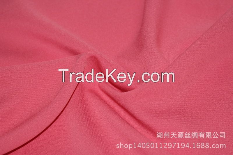 TianYuan Silk   6m/m Silk Chiffon Fabric