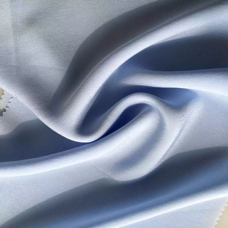 Viscose fabric crepe for dresses clothes