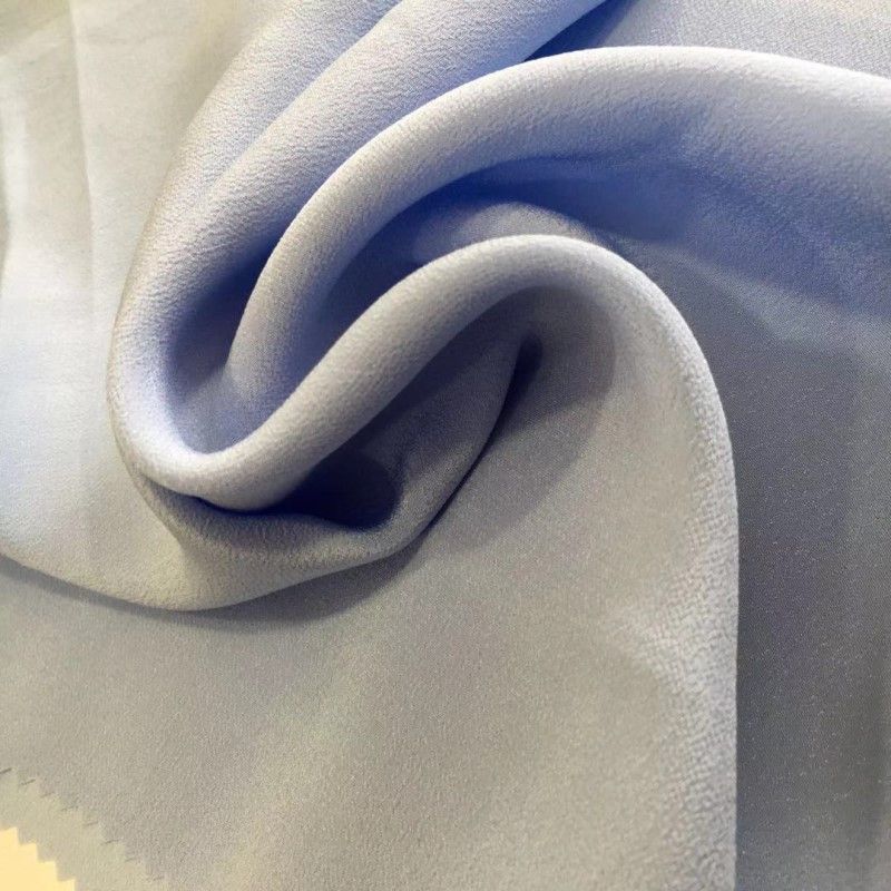 Viscose fabric crepe for dresses clothes