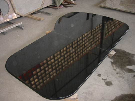 Shanxi black for countertop,tiles