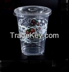 PET & PP Plastic Cup