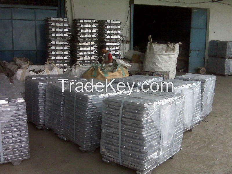 Aluminum Ingots