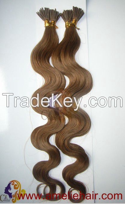 Good quality full lace wig 100% natural human hair