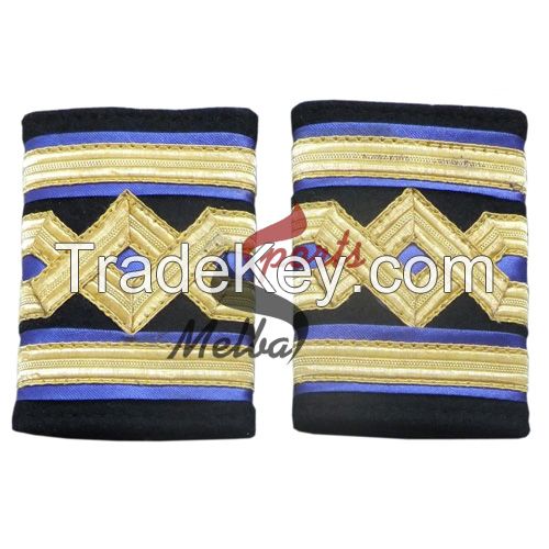 Merchant Navy 2nd Engineer Epaulettes