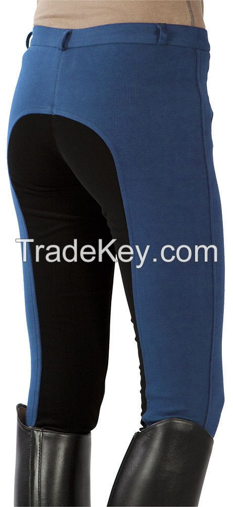 Two Tone Jodhpurs