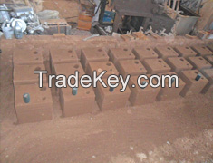 Resin Bonded Sand Casting