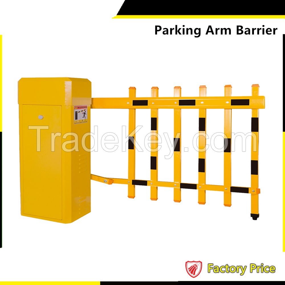 Hot Sale Aluminium Boom Barrier Gate Price