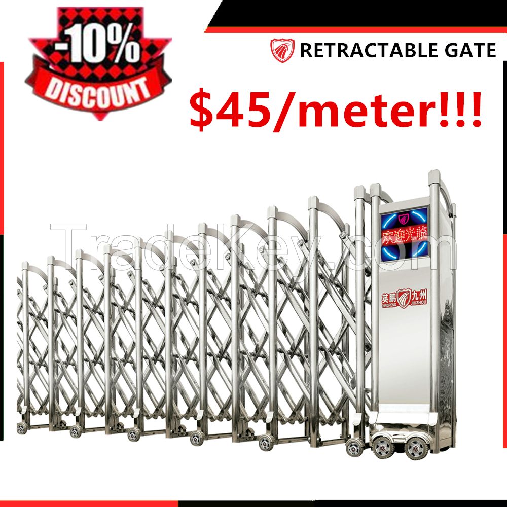 European style Aluminum alloy Main entrance gate in factory price Classical Romeâ�¡