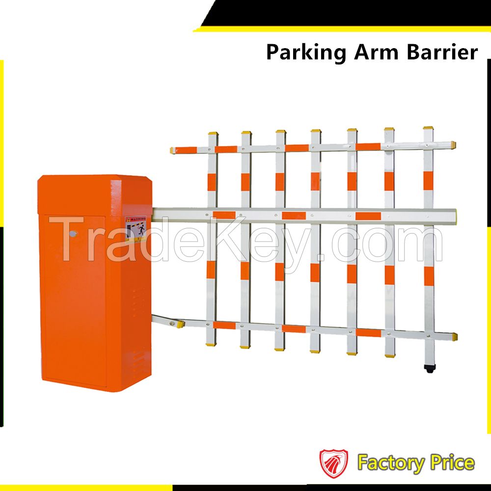 Hot Sale Aluminium Boom Barrier Gate Price