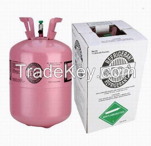 Mixed Refrigerant gas R410A