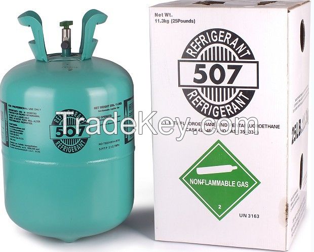 R507 refrigerant Gas