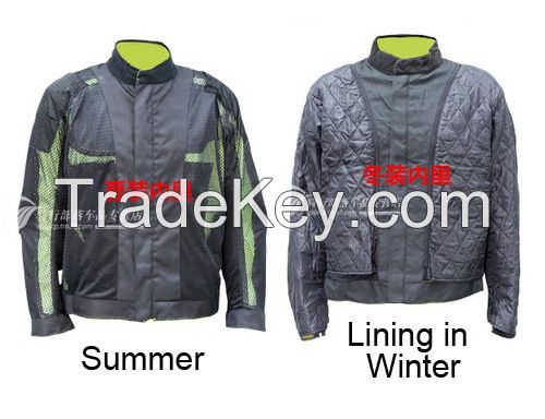 New Model Men's Motorcycle Jackets Off-road Racing