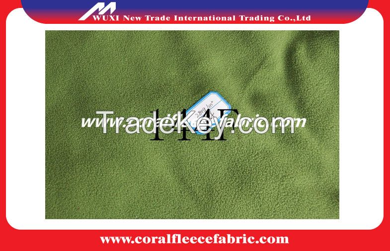 Polar Fleece Fabric For Garment for blanket and garment