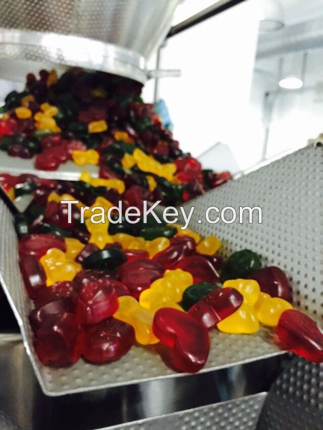 Halal Jelly Candy Bulk