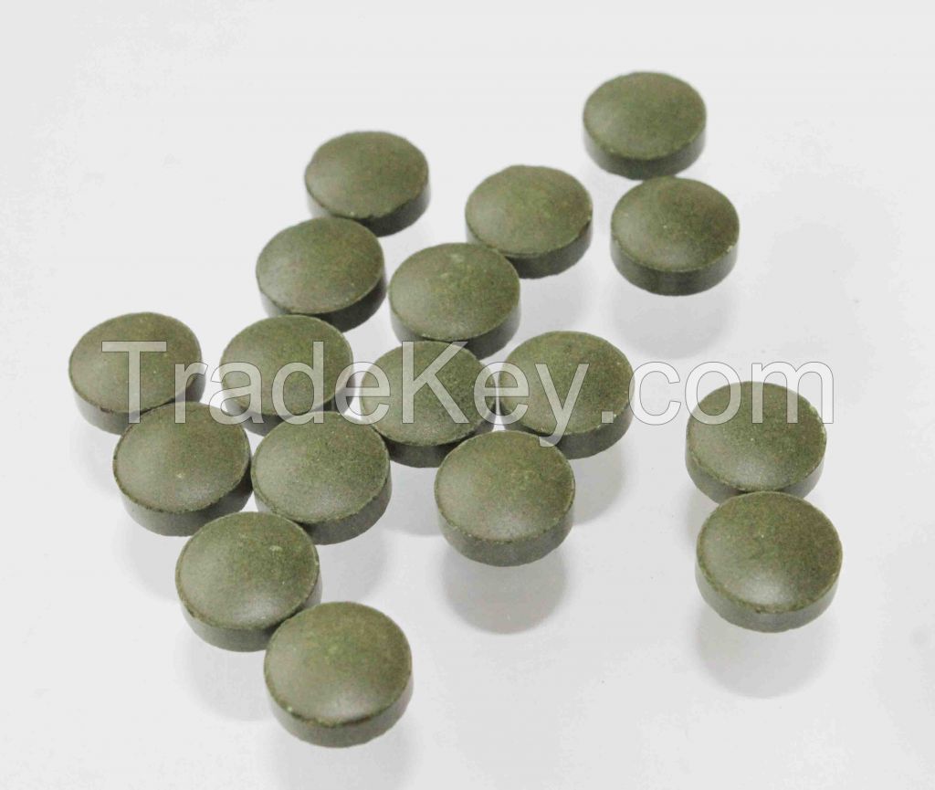 Spirulina Tablets