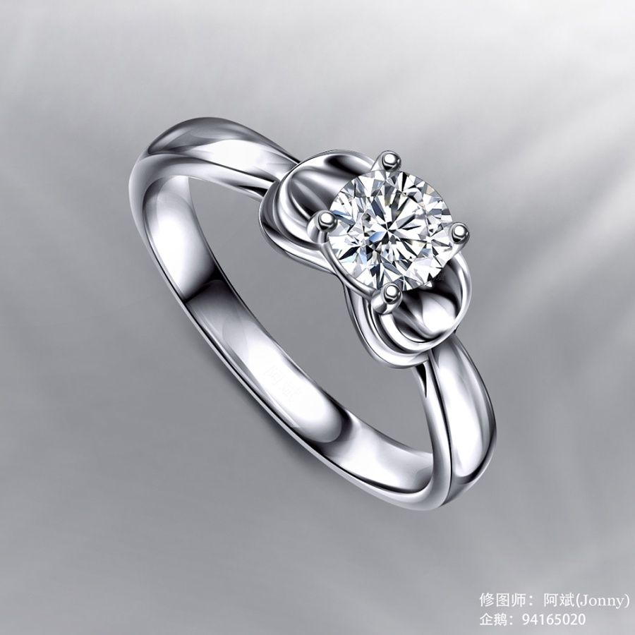 2015 fashion jewelry diamond high quality ring