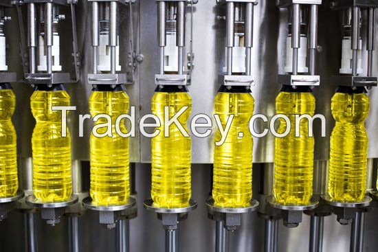 Refined sunflower oil, soybean oil,corn oil,palm oil,Rapeseed Oil , canola oil and vegetable oils for sale