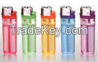 hot sale transparent bic flint lighter